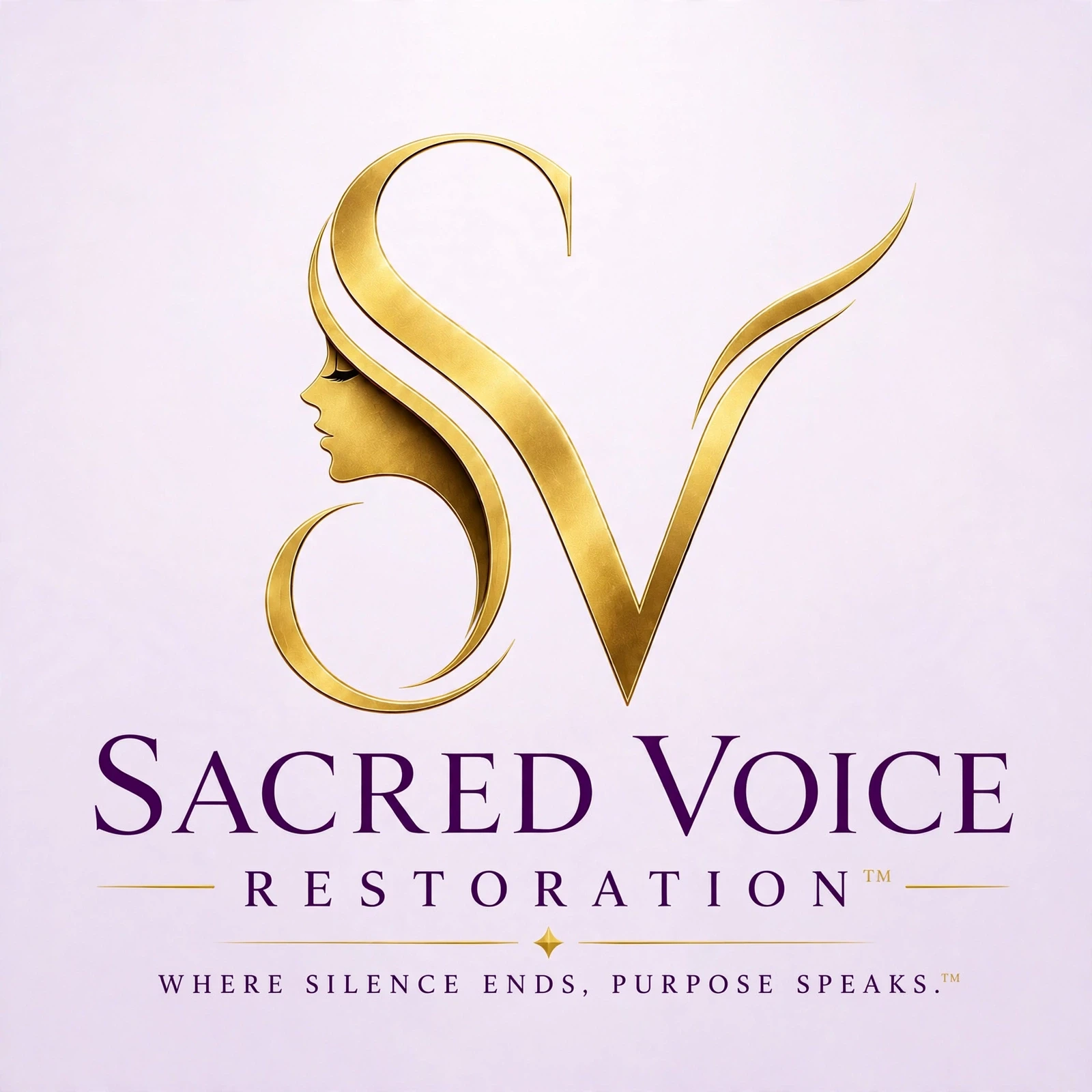 Sacred Voice Restoration — Complete Library