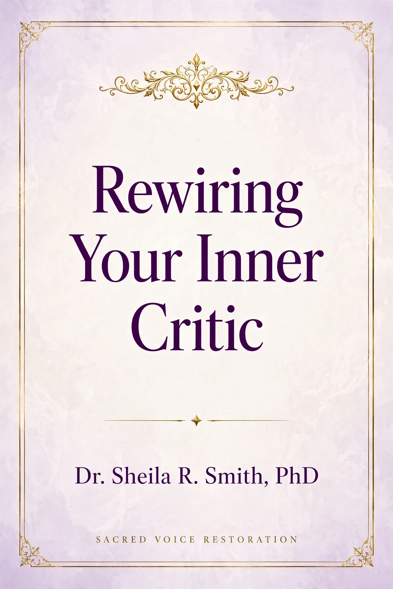 Rewiring Your Inner Critic